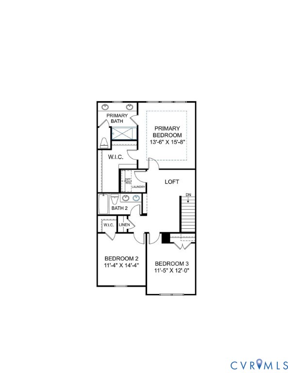 Second Floor