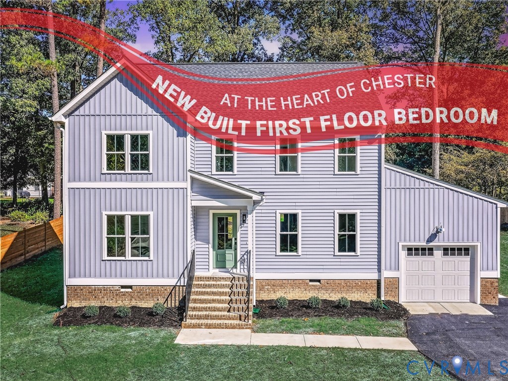12921 Percival Street, Chester, VA 23831 12921 Percival Street, Chester, VA 23831