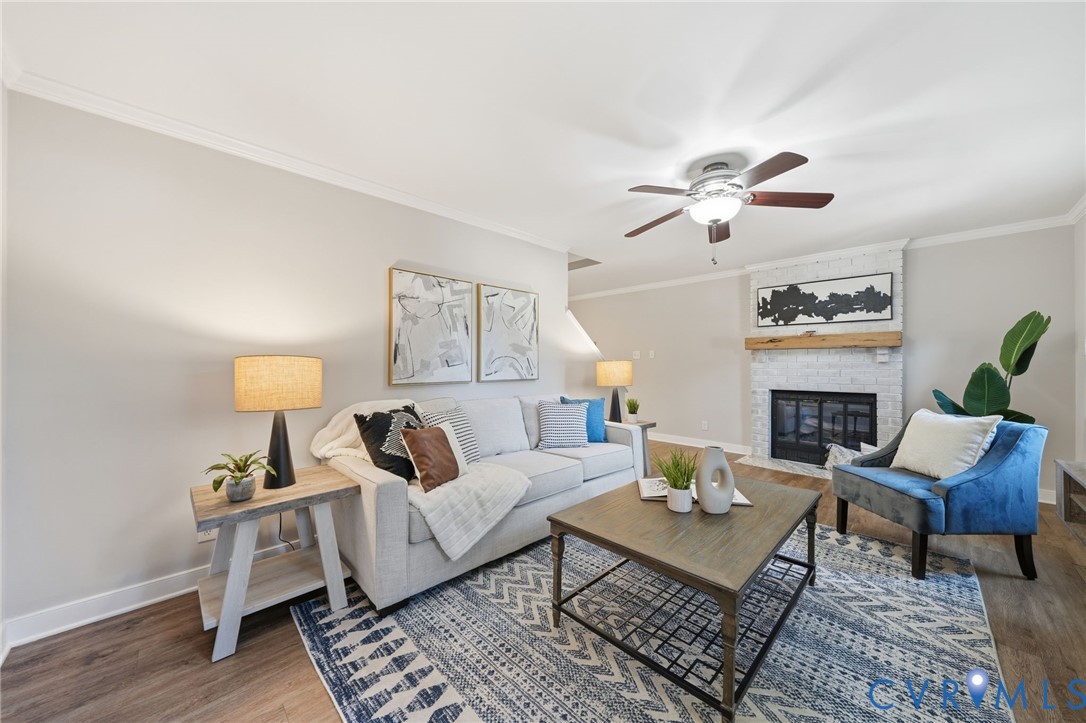 1300 Logan Trace Ct., Midlothian, VA 23114