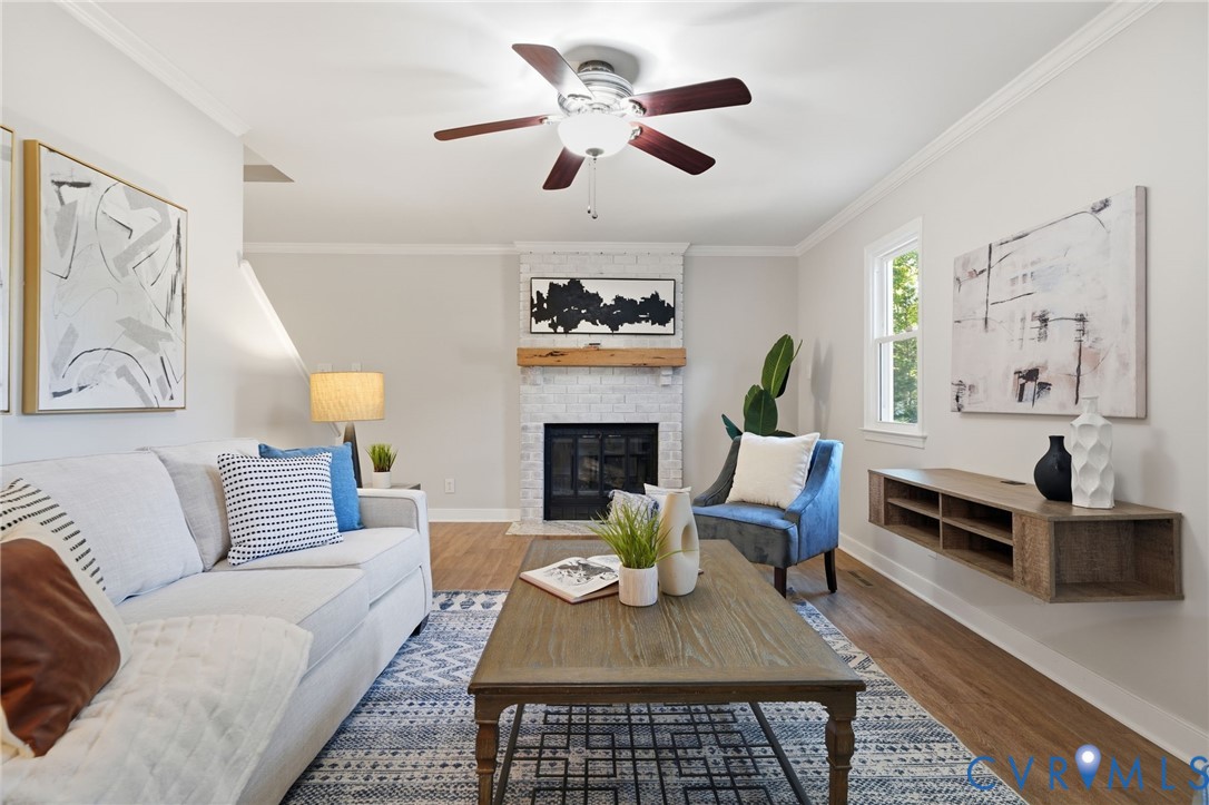 1300 Logan Trace Ct., Midlothian, VA 23114