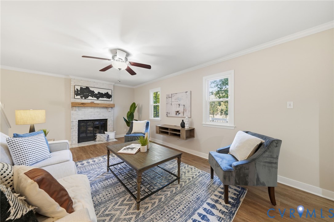 1300 Logan Trace Ct., Midlothian, VA 23114