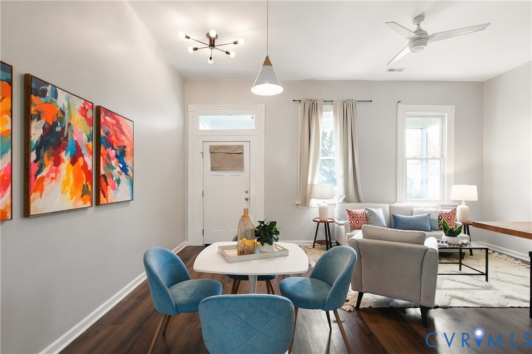 2112 Dinwiddie Avenue, Oak Grove, Richmond, VA 23224