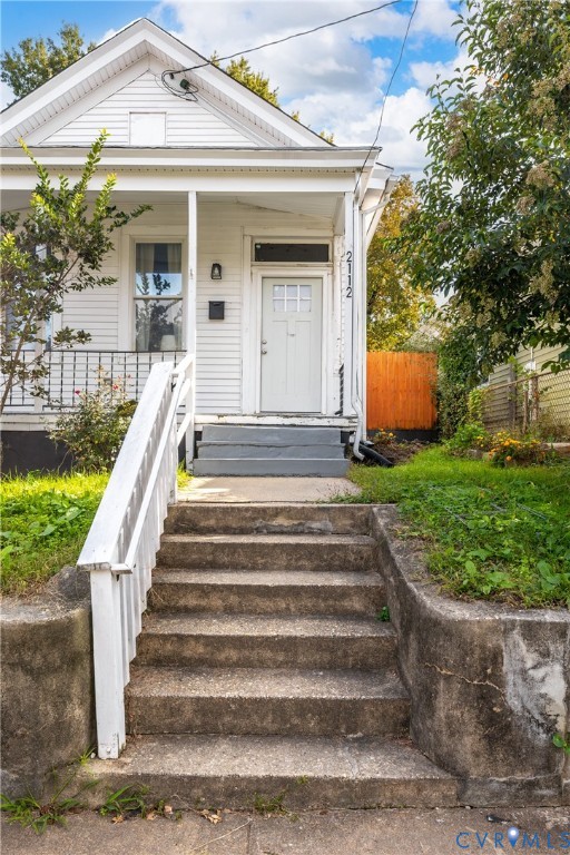 2112 Dinwiddie Avenue, Oak Grove, Richmond, VA 23224