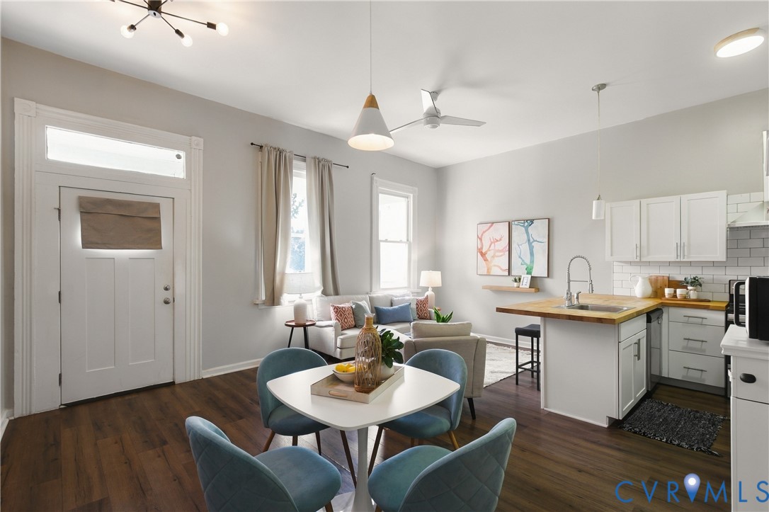 2112 Dinwiddie Avenue, Oak Grove, Richmond, VA 23224
