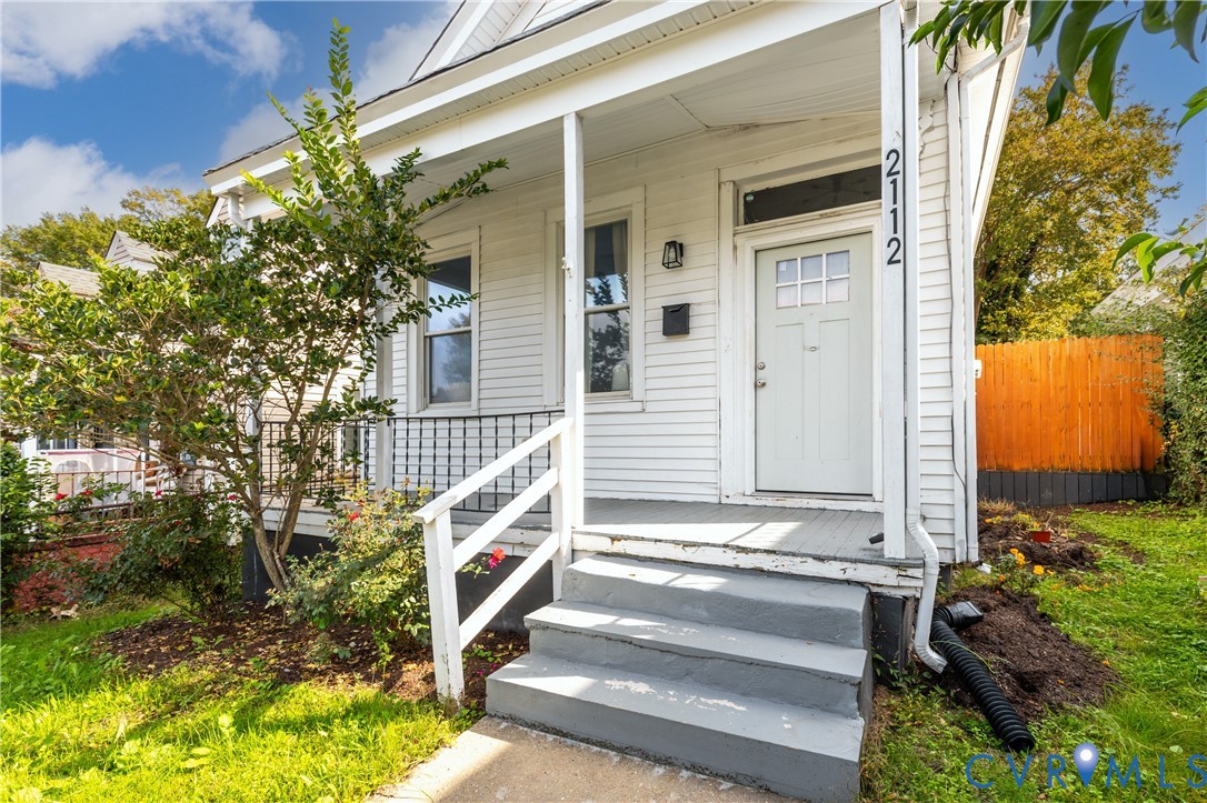 2112 Dinwiddie Avenue, Oak Grove, Richmond, VA 23224