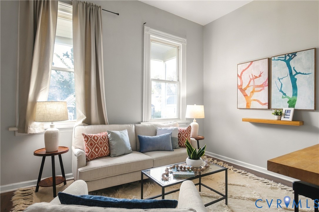 2112 Dinwiddie Avenue, Oak Grove, Richmond, VA 23224
