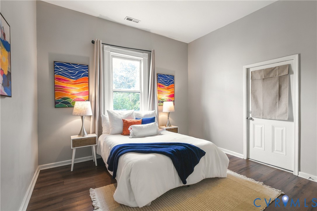 2112 Dinwiddie Avenue, Oak Grove, Richmond, VA 23224
