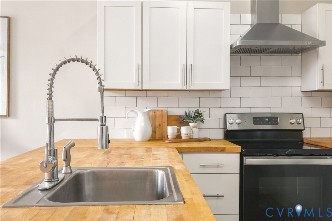 2112 Dinwiddie Avenue, Oak Grove, Richmond, VA 23224