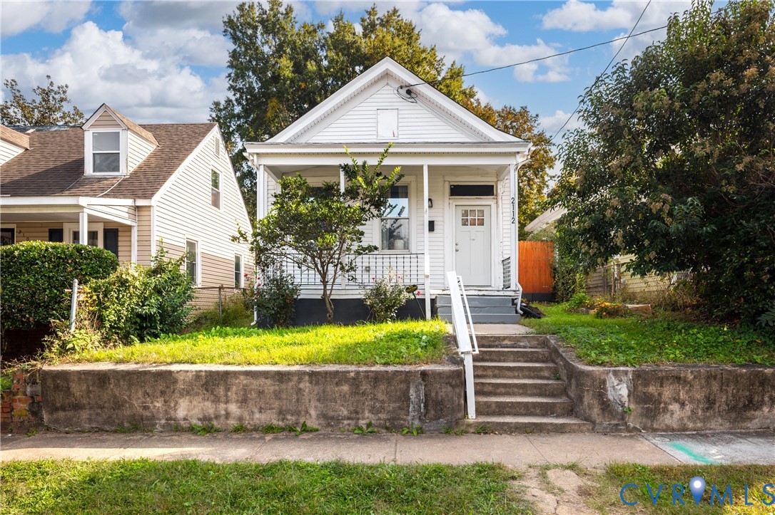 2112 Dinwiddie Avenue, Oak Grove, Richmond, VA 23224