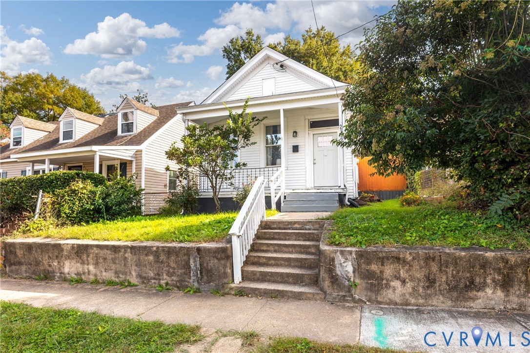 2112 Dinwiddie Avenue, Oak Grove, Richmond, VA 23224