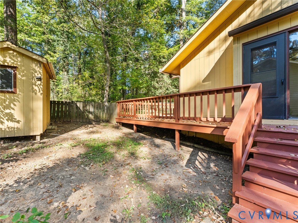 3100 Spreading Oak Road, Brandermill, Midlothian, VA 23112