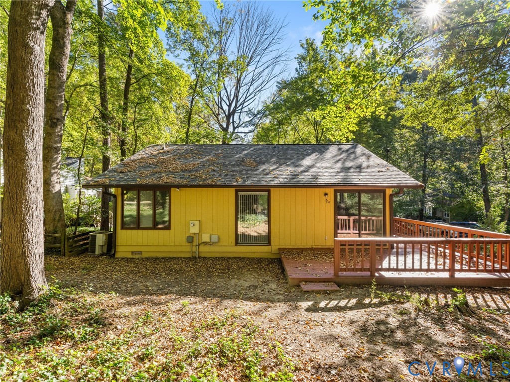 3100 Spreading Oak Road, Brandermill, Midlothian, VA 23112