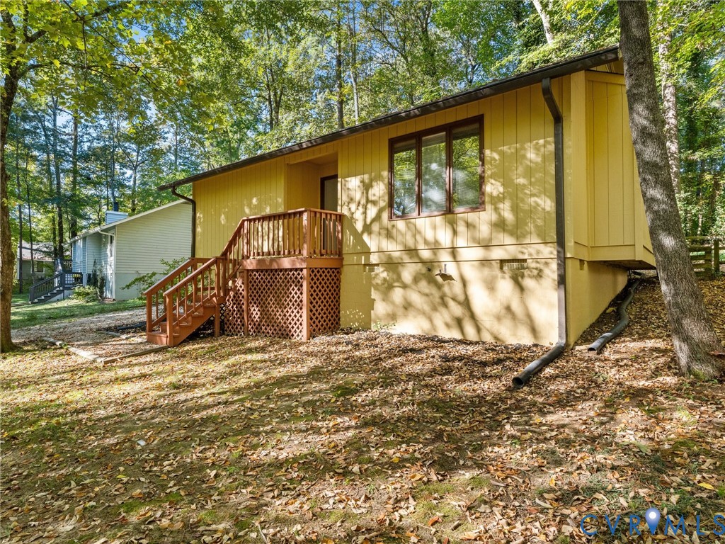 3100 Spreading Oak Road, Brandermill, Midlothian, VA 23112