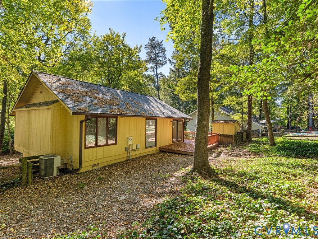 3100 Spreading Oak Road, Brandermill, Midlothian, VA 23112