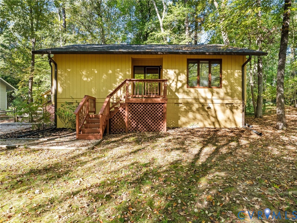 3100 Spreading Oak Road, Brandermill, Midlothian, VA 23112