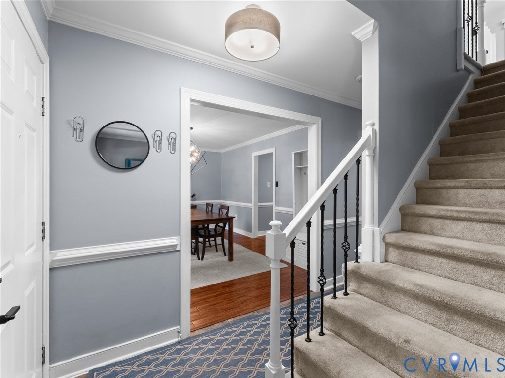 507 Glenpark Lane, Midlothian, VA 23114