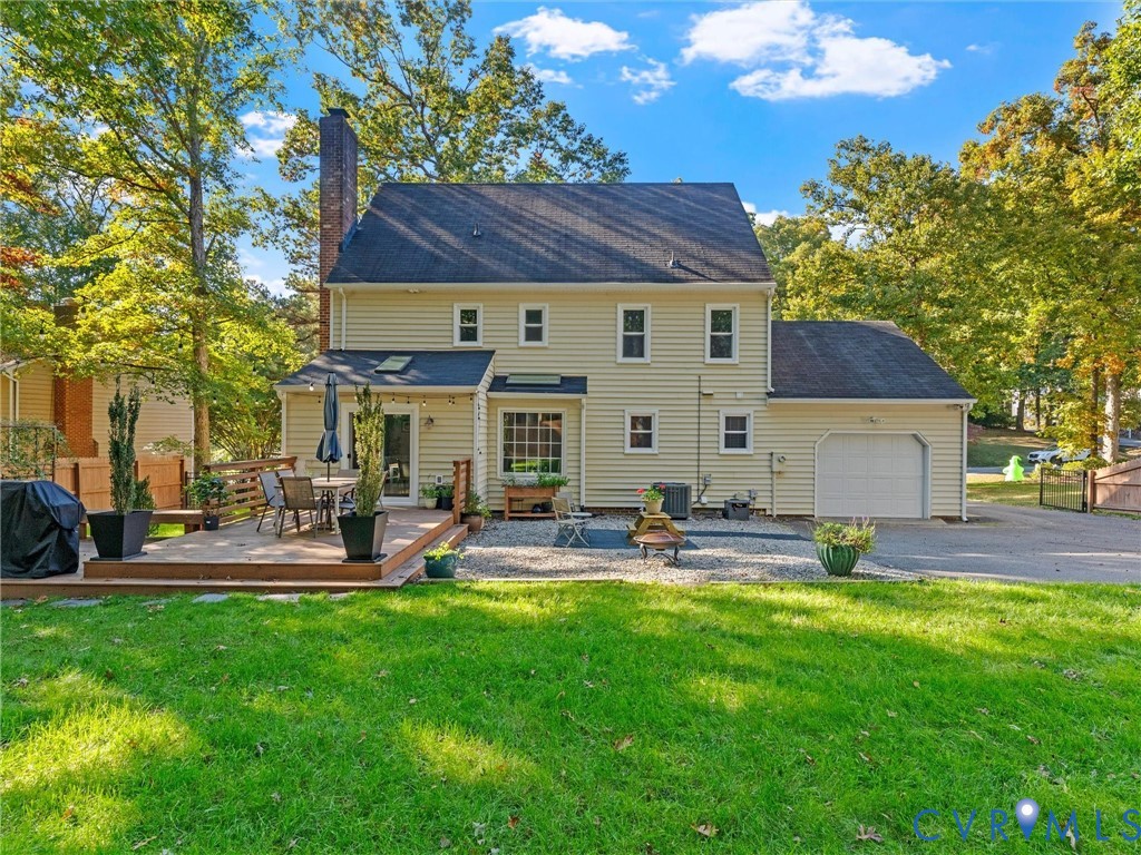 507 Glenpark Lane, Midlothian, VA 23114