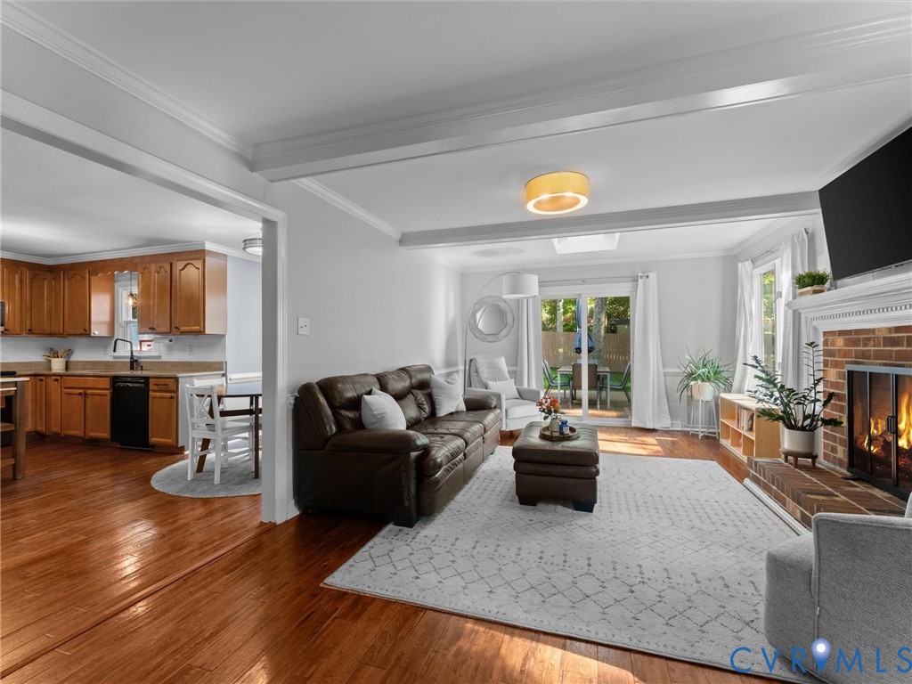 507 Glenpark Lane, Midlothian, VA 23114