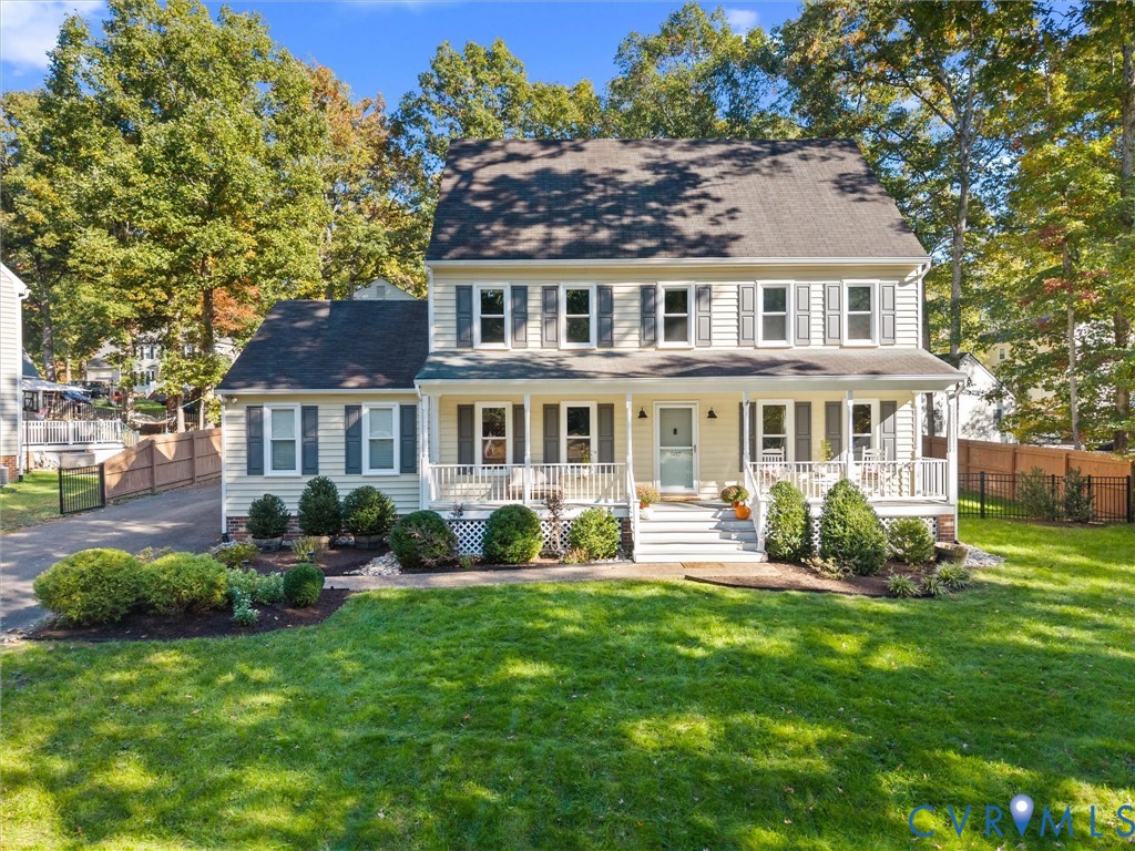 507 Glenpark Lane, Midlothian, VA 23114 507 Glenpark Lane, Midlothian, VA 23114