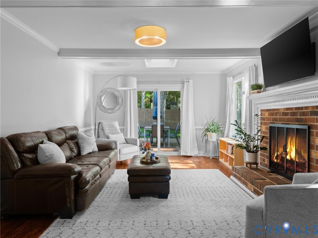 507 Glenpark Lane, Midlothian, VA 23114