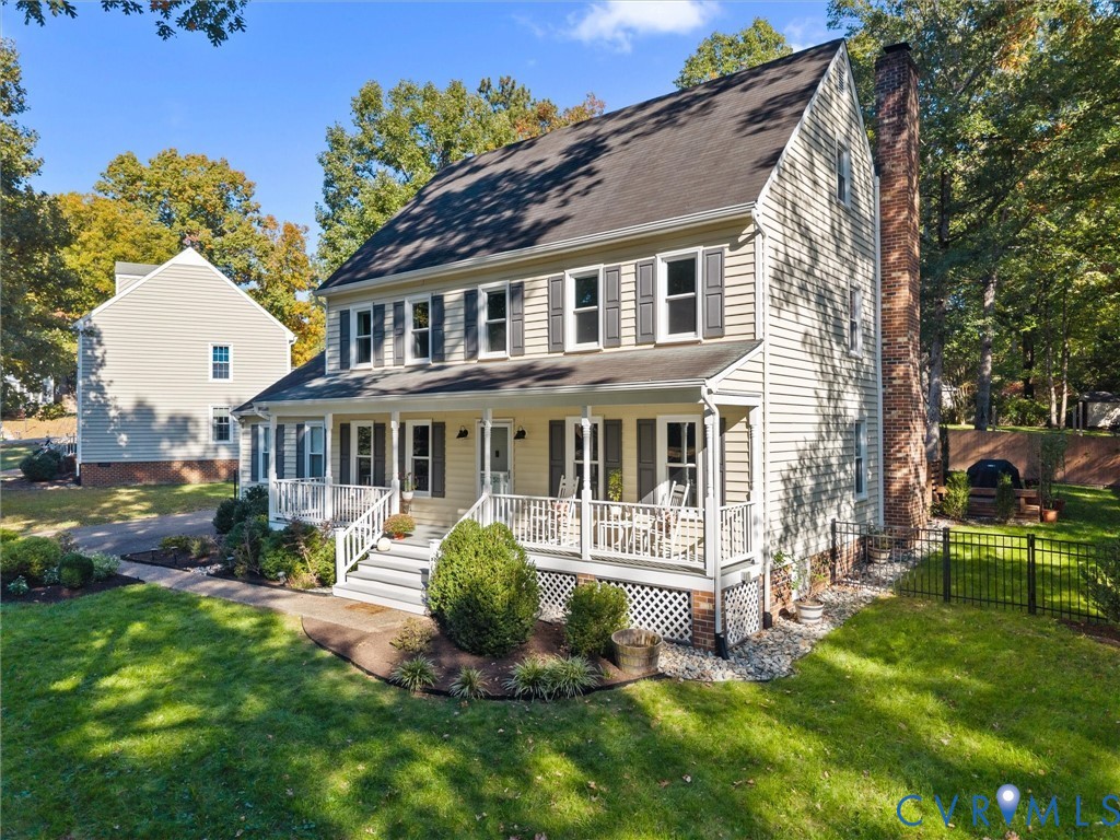 507 Glenpark Lane, Midlothian, VA 23114
