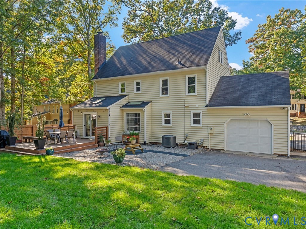 507 Glenpark Lane, Midlothian, VA 23114