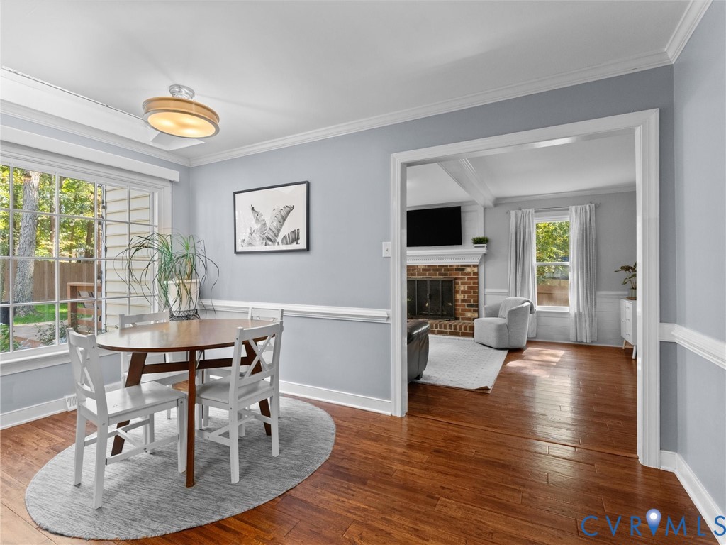 507 Glenpark Lane, Midlothian, VA 23114