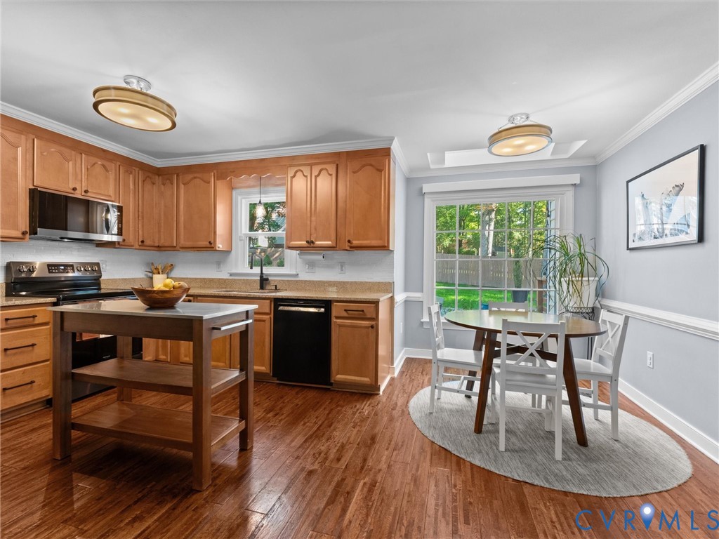 507 Glenpark Lane, Midlothian, VA 23114