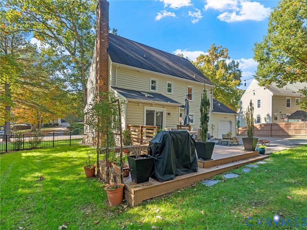 507 Glenpark Lane, Midlothian, VA 23114
