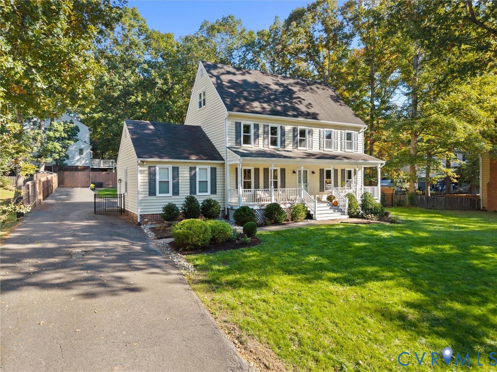 507 Glenpark Lane, Midlothian, VA 23114