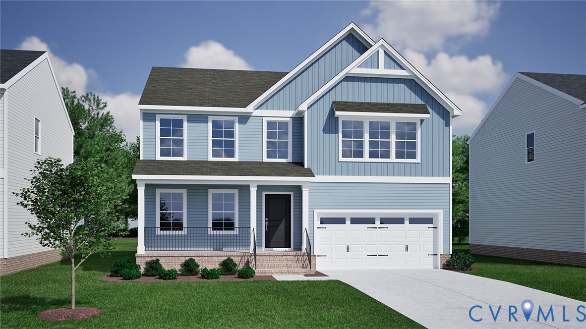 2424 Flora Boulevard, Henrico, VA 23231 2424 Flora Boulevard, Henrico, VA 23231