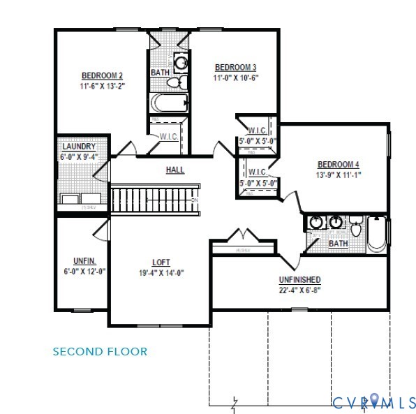 Floor plan Floor plan