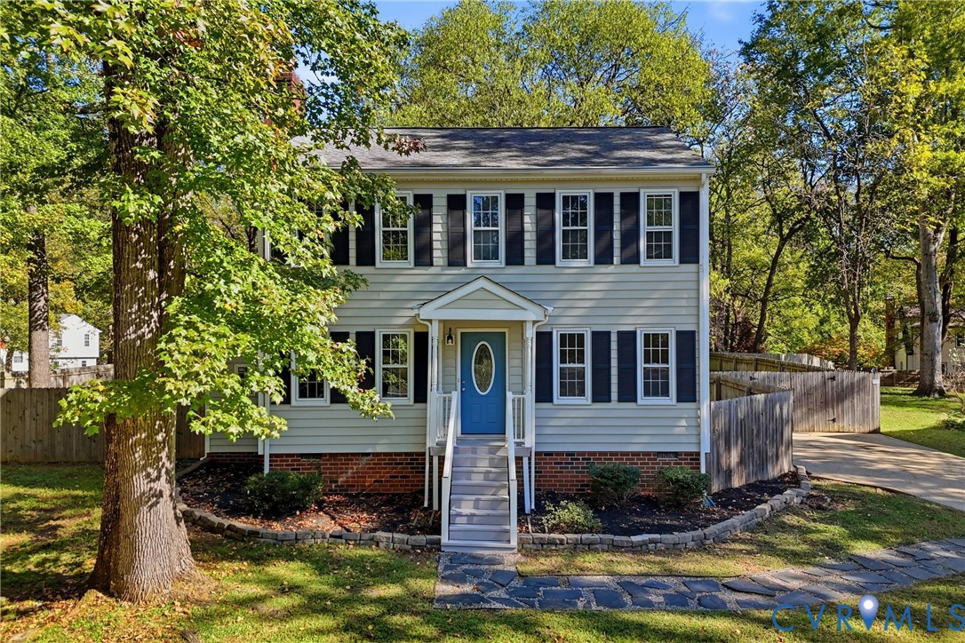 Two-story Home Two-story Home