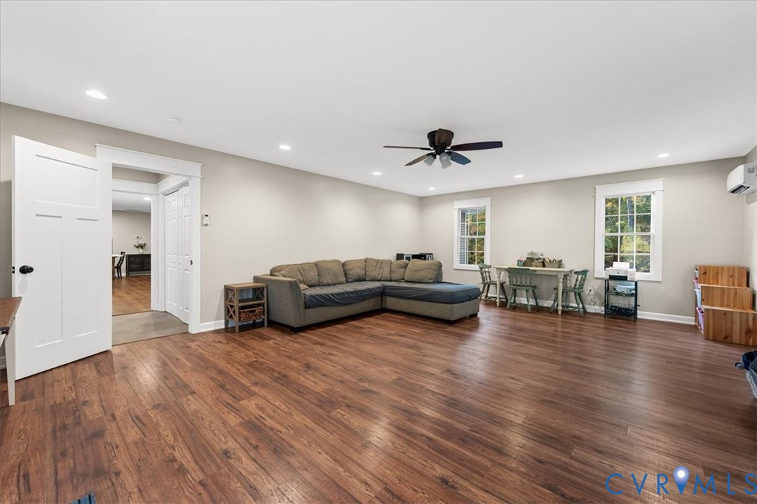 1540 Hollow Log Drive, Foxrest, Powhatan, VA 23139