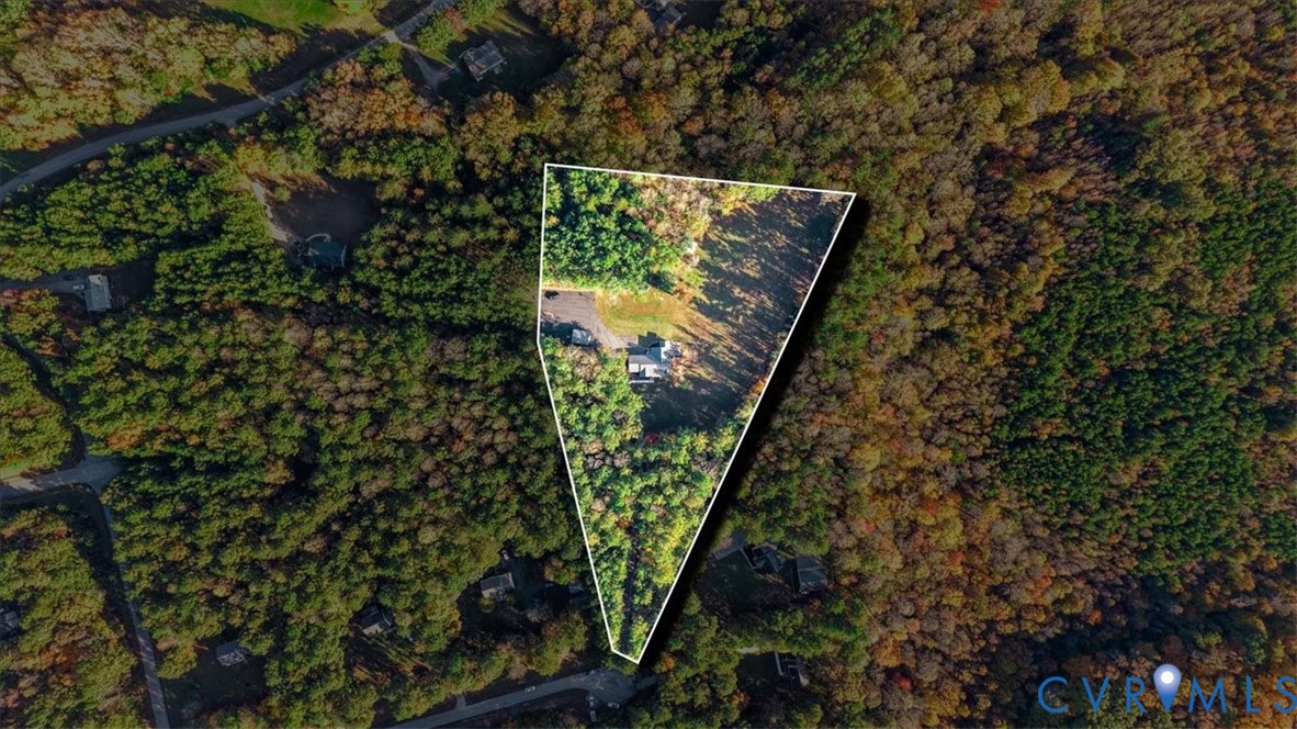 1540 Hollow Log Drive, Foxrest, Powhatan, VA 23139