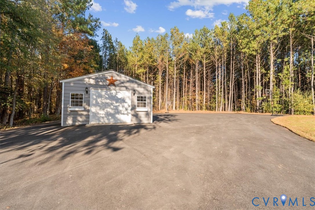 1540 Hollow Log Drive, Foxrest, Powhatan, VA 23139