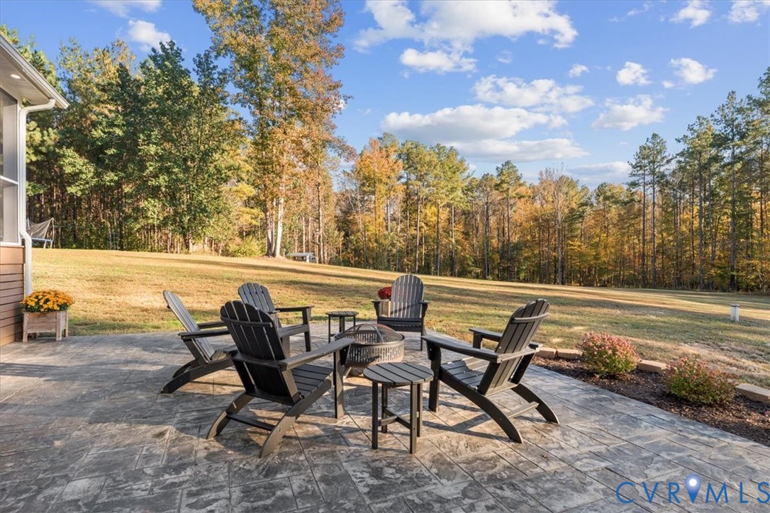 1540 Hollow Log Drive, Foxrest, Powhatan, VA 23139
