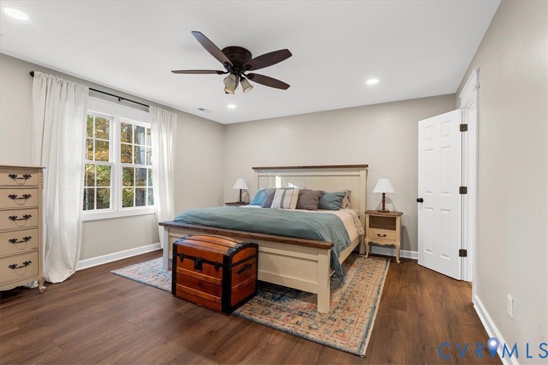 1540 Hollow Log Drive, Foxrest, Powhatan, VA 23139