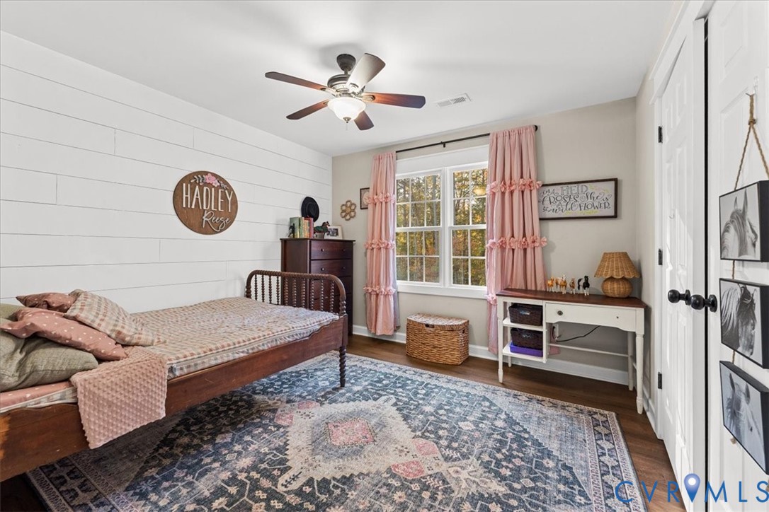 1540 Hollow Log Drive, Foxrest, Powhatan, VA 23139