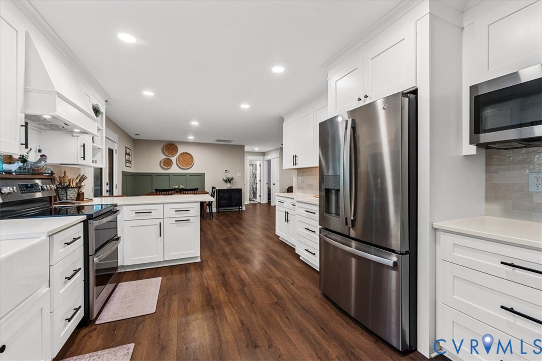 1540 Hollow Log Drive, Foxrest, Powhatan, VA 23139