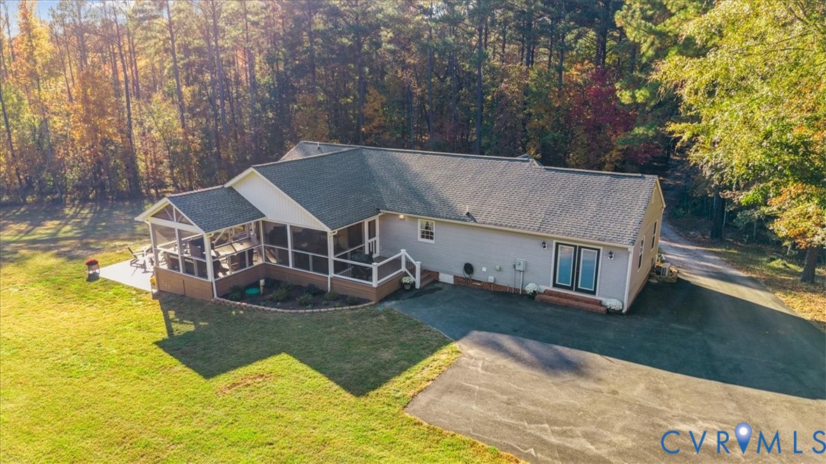 1540 Hollow Log Drive, Foxrest, Powhatan, VA 23139