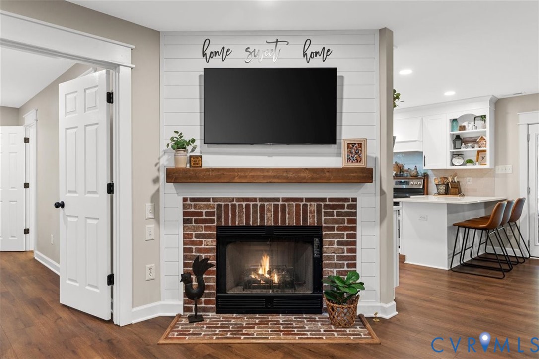 1540 Hollow Log Drive, Foxrest, Powhatan, VA 23139