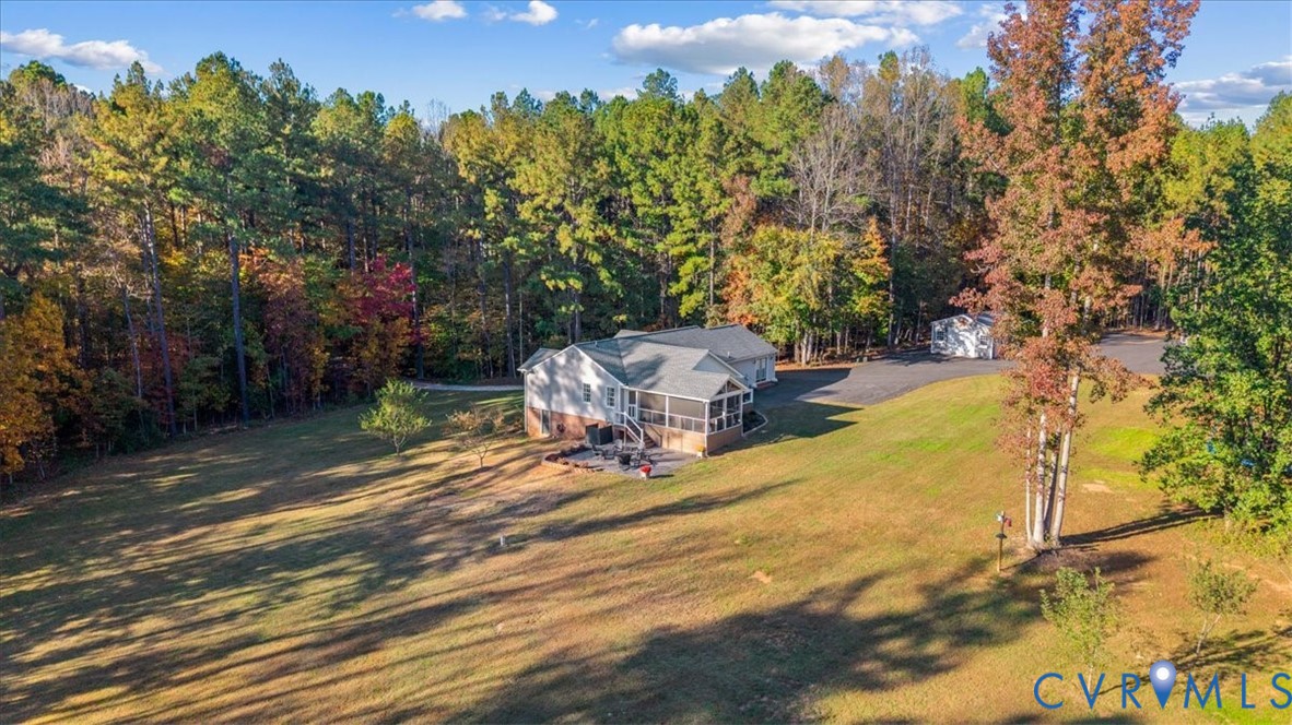 1540 Hollow Log Drive, Foxrest, Powhatan, VA 23139