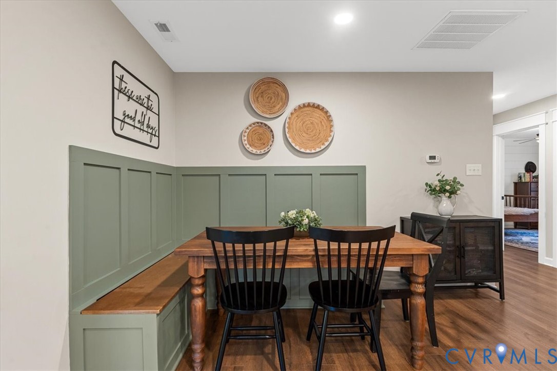 1540 Hollow Log Drive, Foxrest, Powhatan, VA 23139