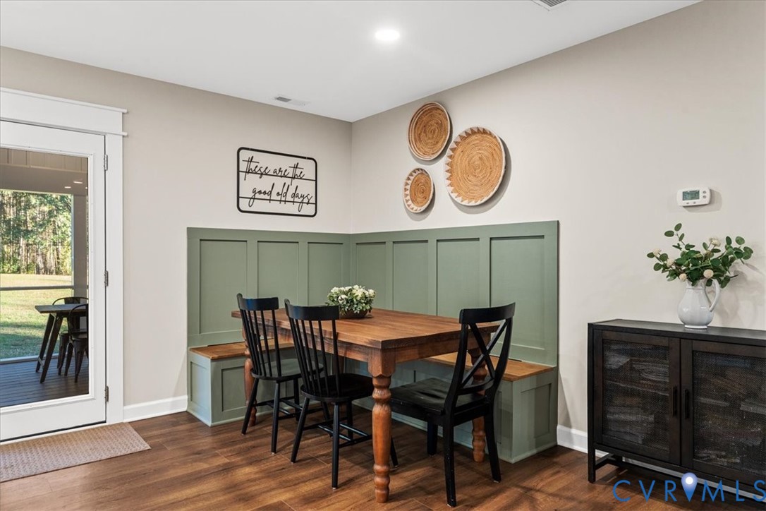 1540 Hollow Log Drive, Foxrest, Powhatan, VA 23139