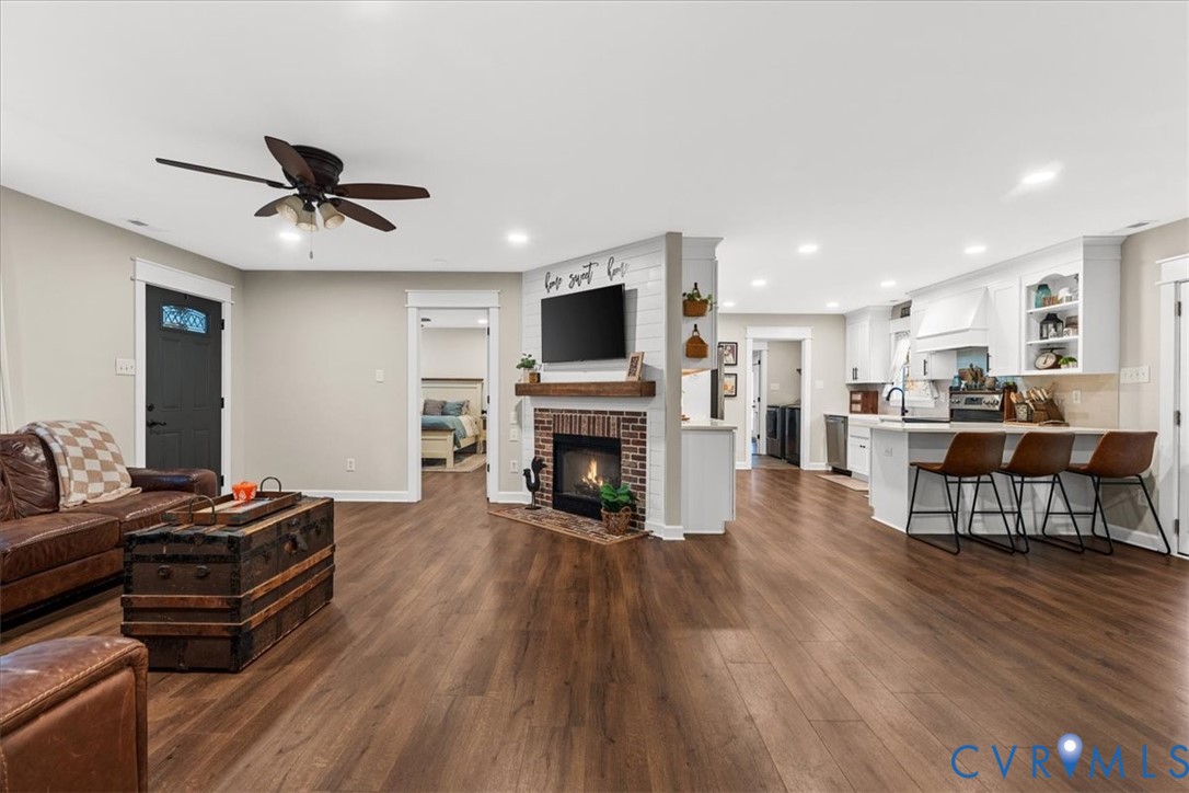 1540 Hollow Log Drive, Foxrest, Powhatan, VA 23139