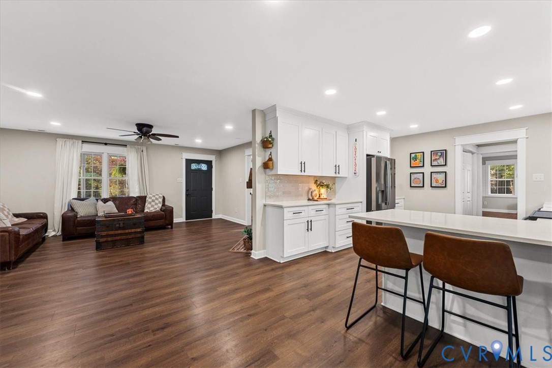 1540 Hollow Log Drive, Foxrest, Powhatan, VA 23139