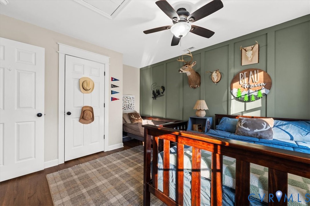1540 Hollow Log Drive, Foxrest, Powhatan, VA 23139