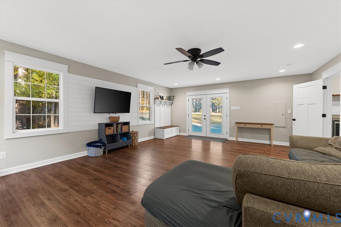 1540 Hollow Log Drive, Foxrest, Powhatan, VA 23139