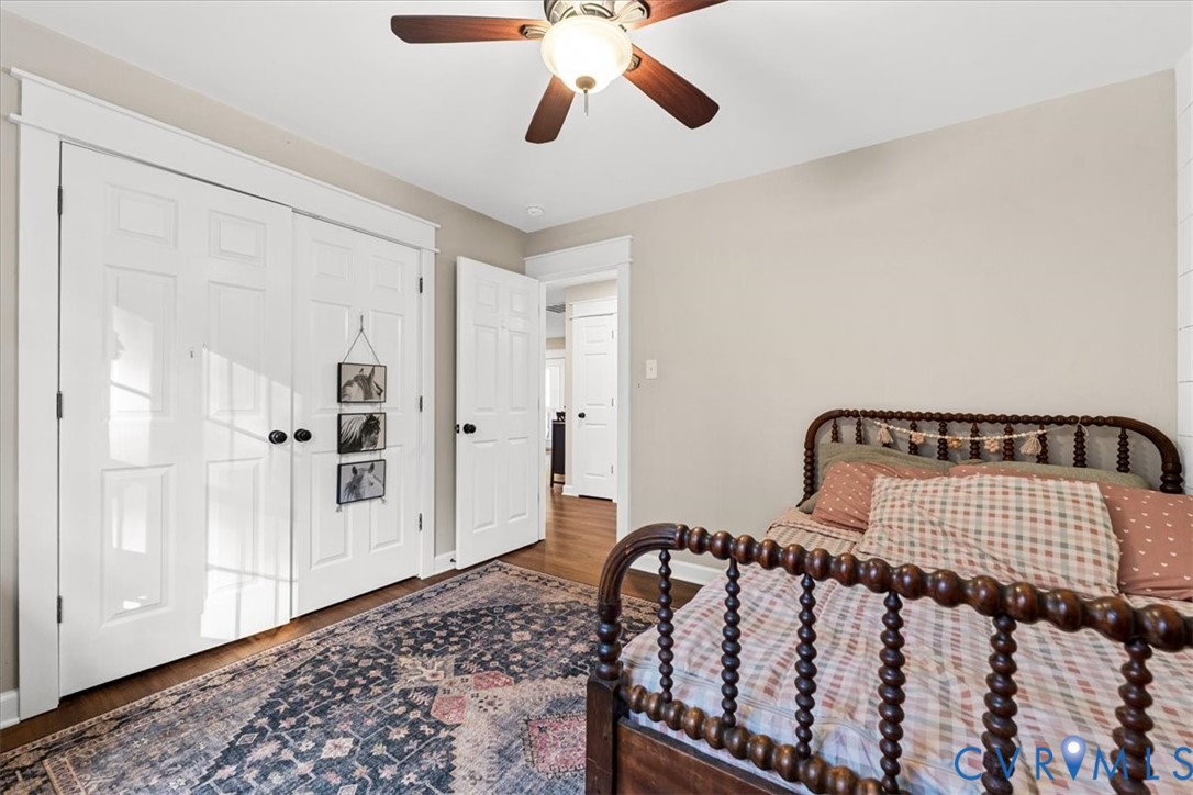 1540 Hollow Log Drive, Foxrest, Powhatan, VA 23139